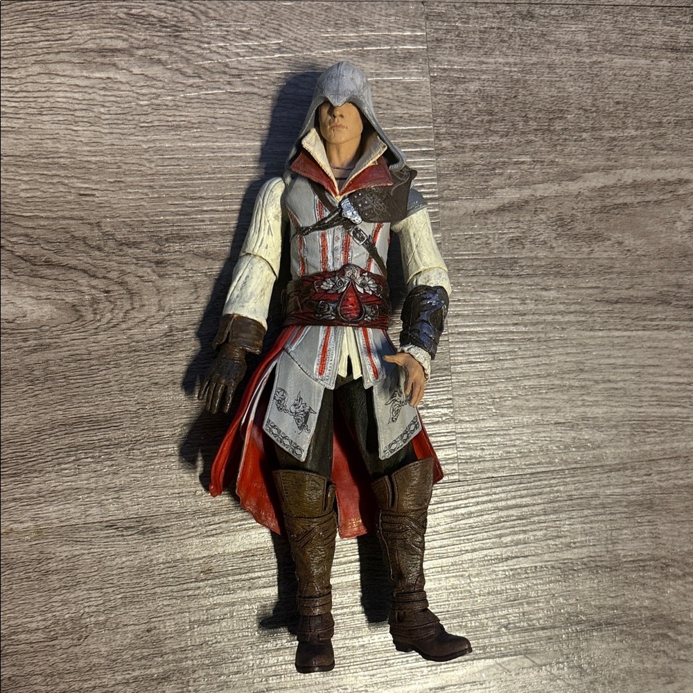 ASSASSIN'S CREED EZIO PLAYER SELECT 6" inch FIGURE